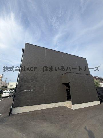 建物外観　きれいな外観です