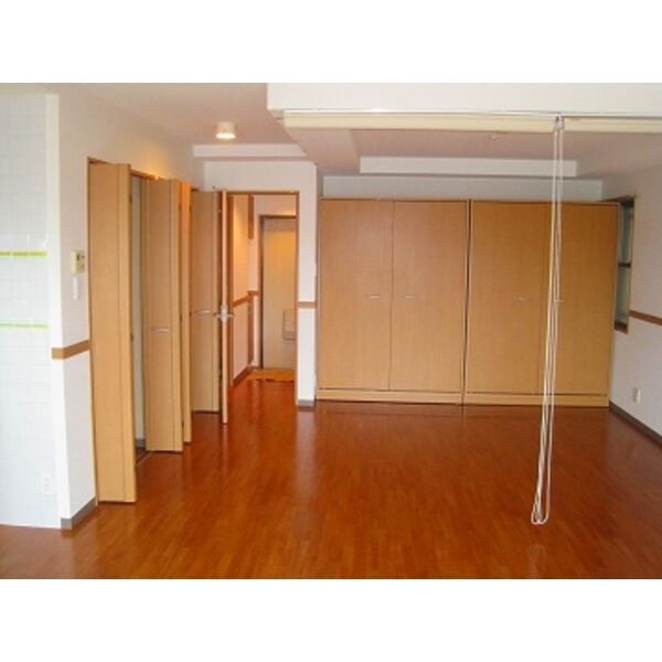居室・リビング　同物件の別部屋になります。
