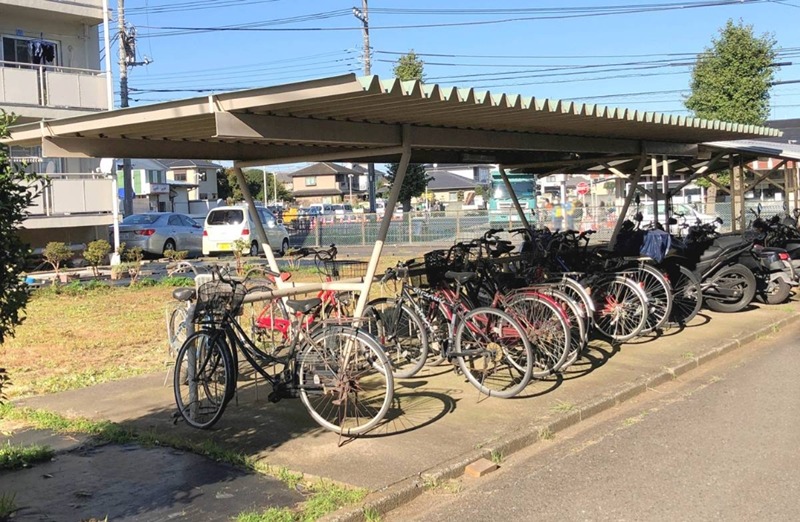 ＪＲ相模線 番田駅 徒歩86分 5階建 築56年の外観写真