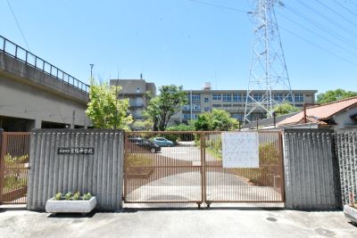 中学校　常陽中学校（中学校）まで308m