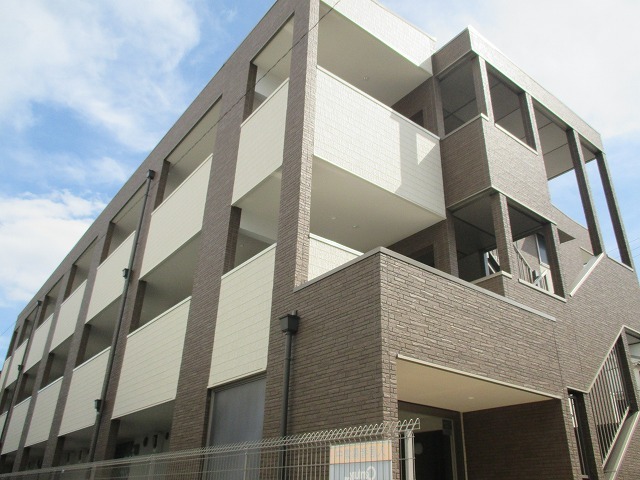 建物外観　きれいな外観です