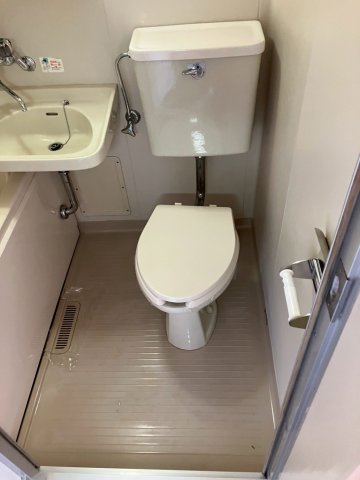 PLEAST北方のトイレ写真