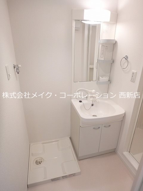 地下鉄七隈線 別府駅 徒歩5分 8階建 築19年の内装写真