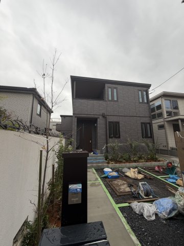 建物外観　★新築　ハスメーカーセキスイハイム施工★