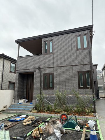 建物外観　★新築　ハスメーカーセキスイハイム施工★