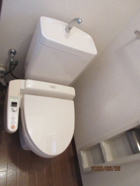 グランシードセフィラのトイレ写真
