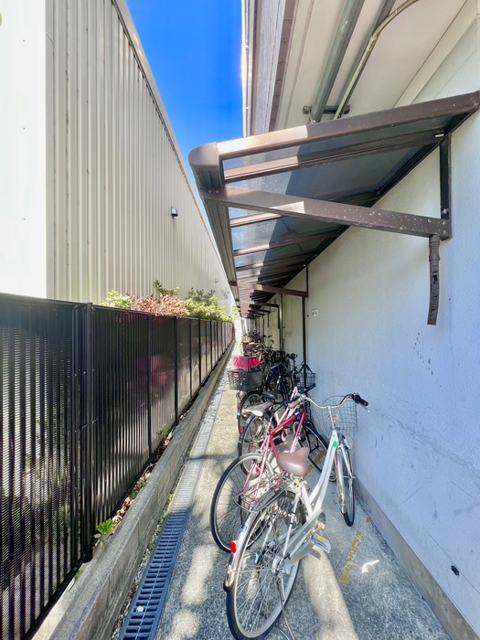 ライズ1番館の外観写真