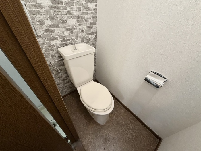 ライズ1番館のトイレ写真