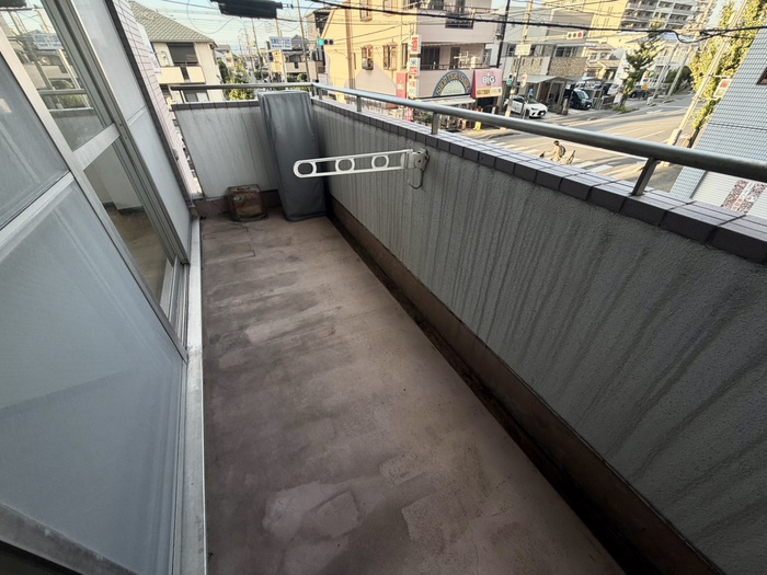 ライズ1番館の内装写真