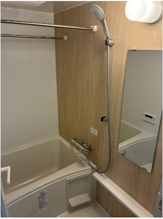 バス・シャワールーム　2026年竣工　OAK VILLA 品川 Residence