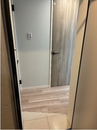 玄関　2026年竣工　OAK VILLA 品川 Residence