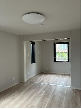 居室・リビング　2026年竣工　OAK VILLA 品川 Residence