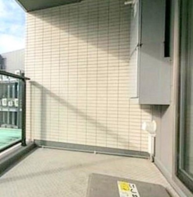 バルコニー　別部屋参考写真