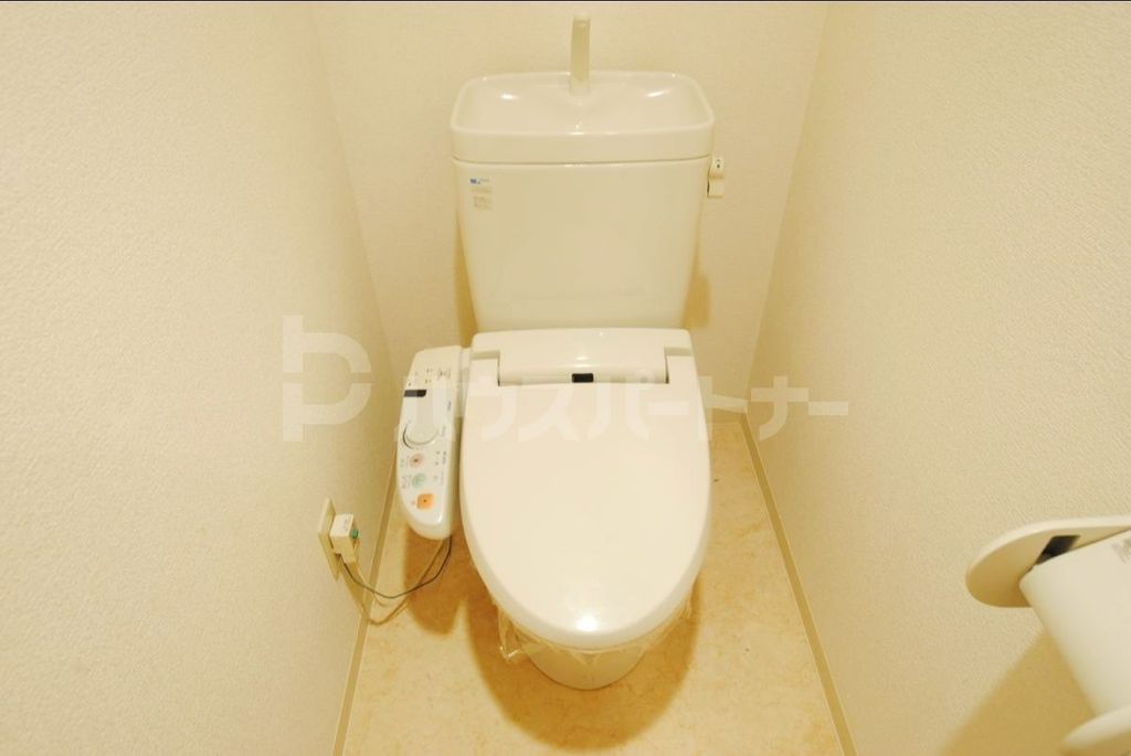 パルクヴェールのトイレ写真