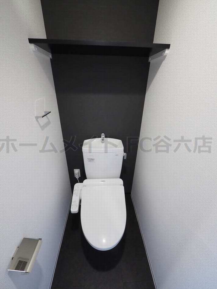 アドバンス大阪城シュアーヴのトイレ写真