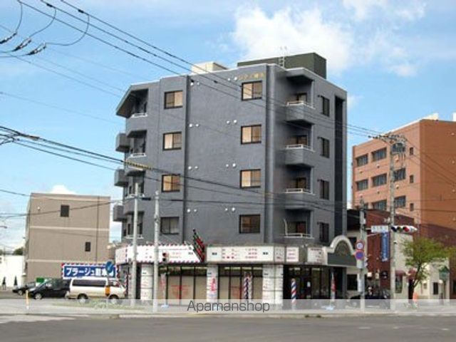 シティ根元の外観写真