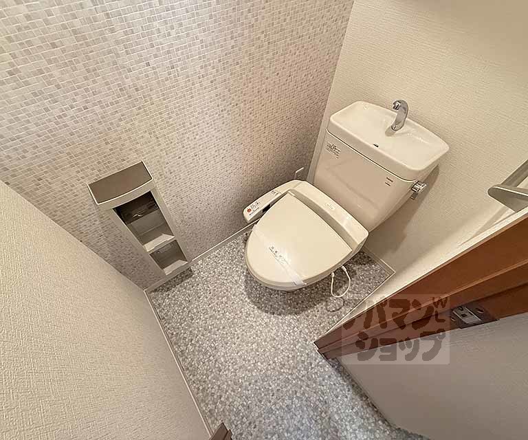 ベレオ大宮のトイレ写真