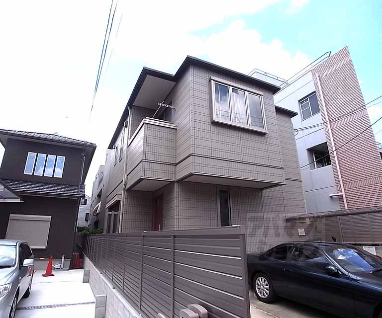 ベレオ大宮の外観写真