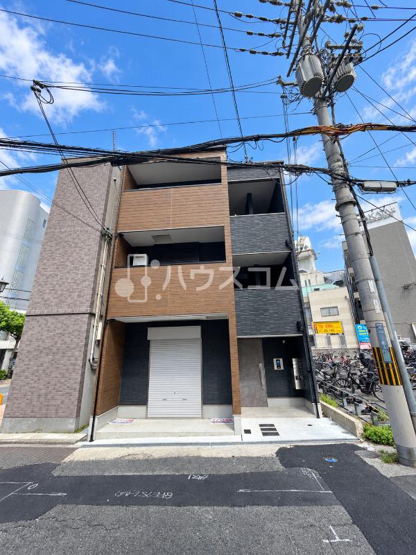 ＪＲ片町線 忍ケ丘駅 徒歩1分 築1年