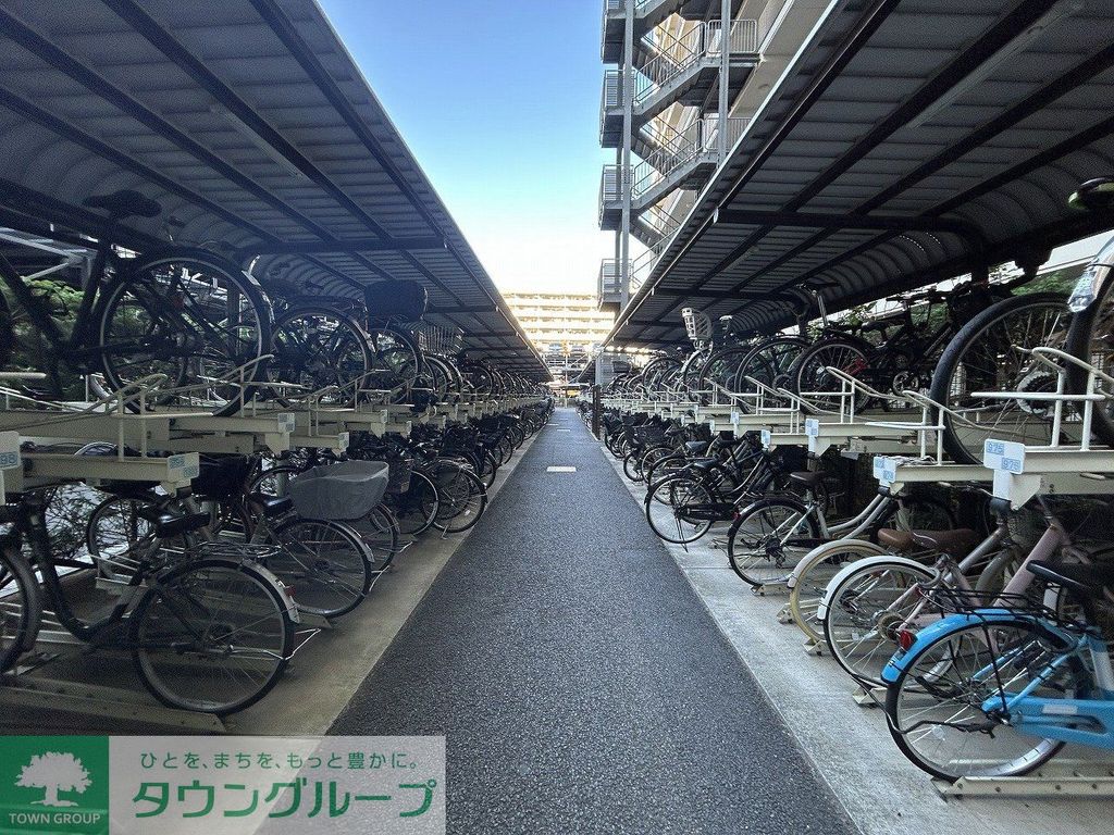 その他　駐輪場