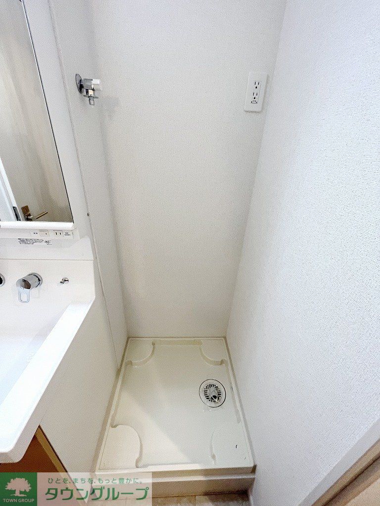 その他部屋・スペース　洗濯機置き場