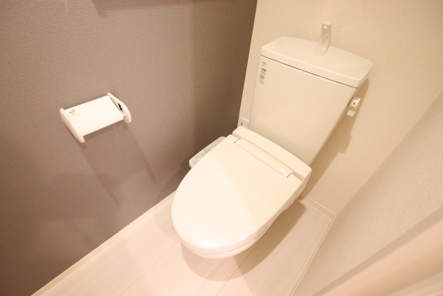 エポラール東別院のトイレ写真