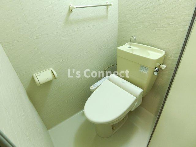 セントレアカマIIのトイレ写真