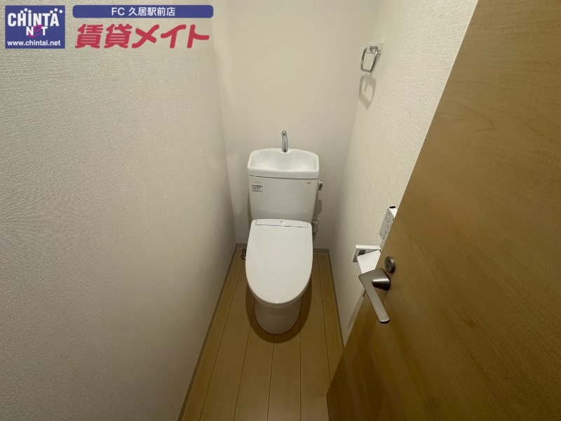 トイレ