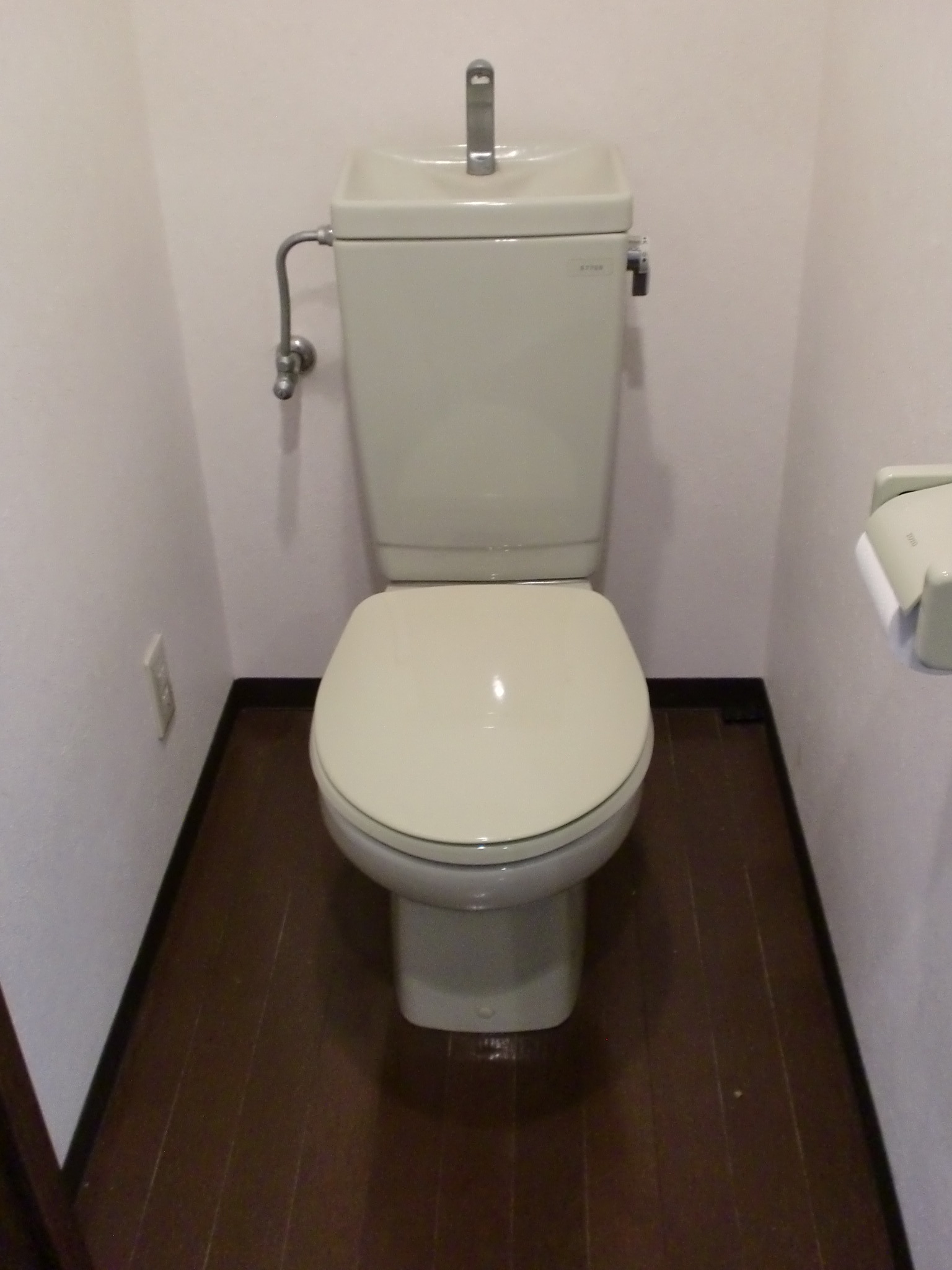 マリイヅガーデンヒルズのトイレ写真