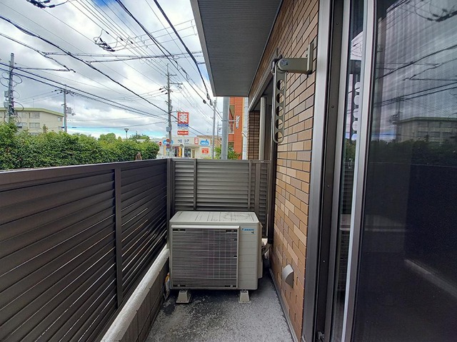 ラージコリーヌIIの内装写真