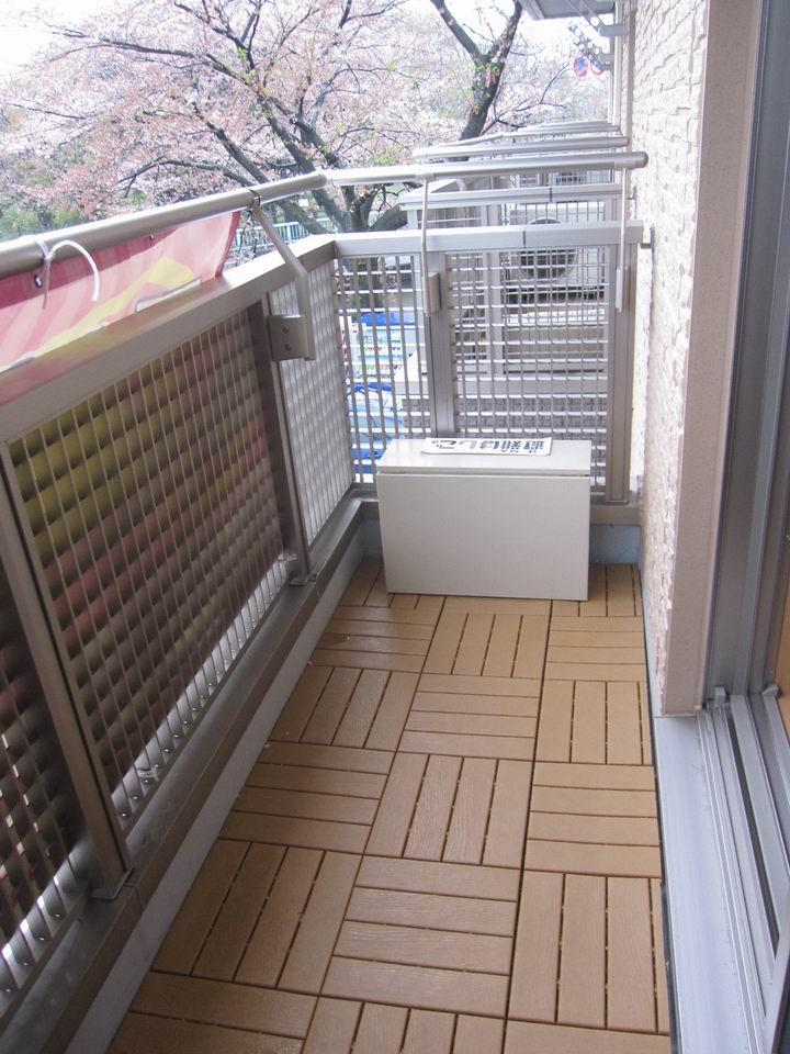 西武拝島線 武蔵砂川駅 徒歩15分 3階建 築20年の内装写真