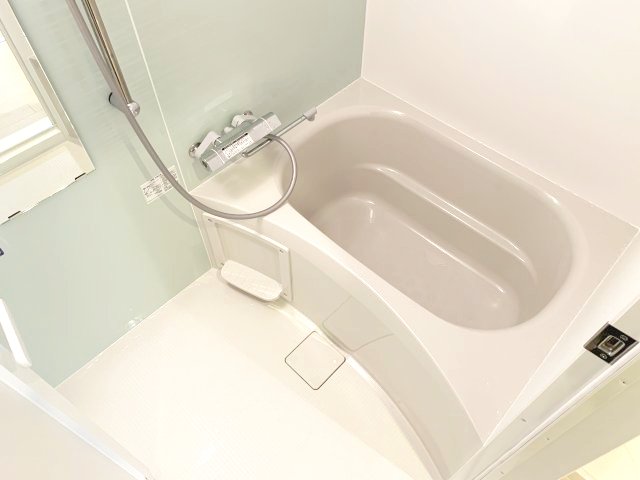 ウェルスクエア芦屋の風呂写真