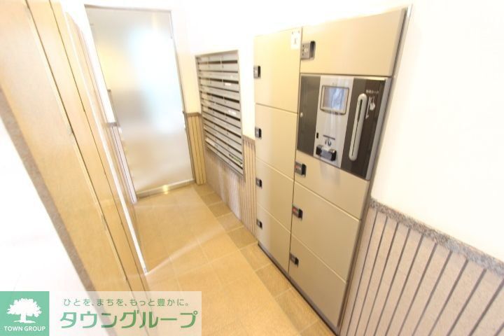 ロビー