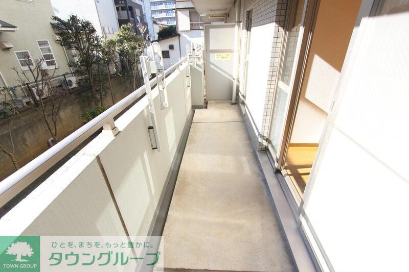 バルコニー