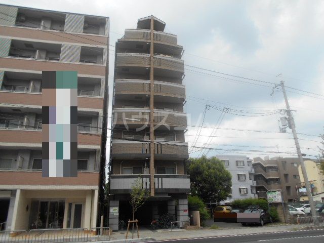エストレーラの外観写真