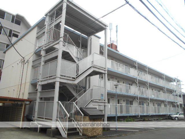 西武拝島線 武蔵砂川駅 徒歩5分 築43年