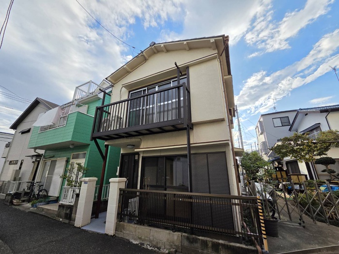 三原4丁目貸家