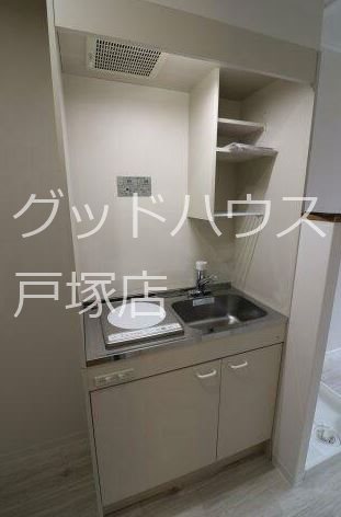 キッチン　別室参考写真