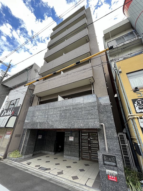 地下鉄烏丸線 十条駅 徒歩2分 築9年