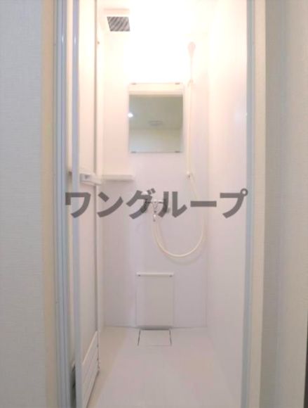 リーフ江北の風呂写真