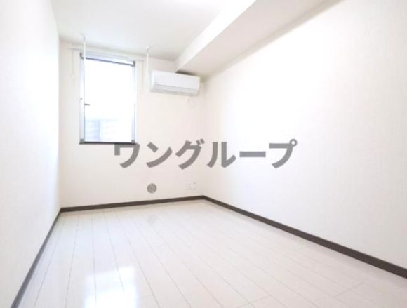 リーフ江北の居間写真