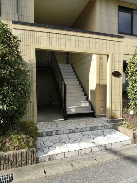 エントランス　エントランス