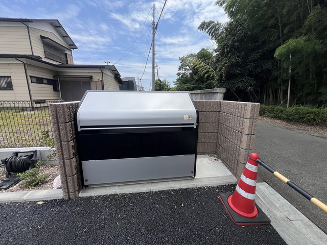 その他共有部分　～同施工会社同商品参考写真～