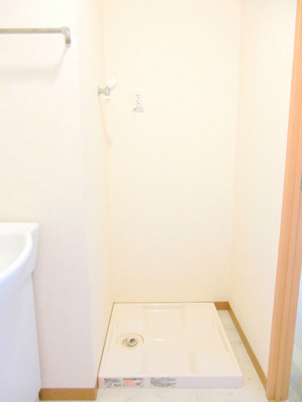 その他部屋・スペース　洗濯機置き場