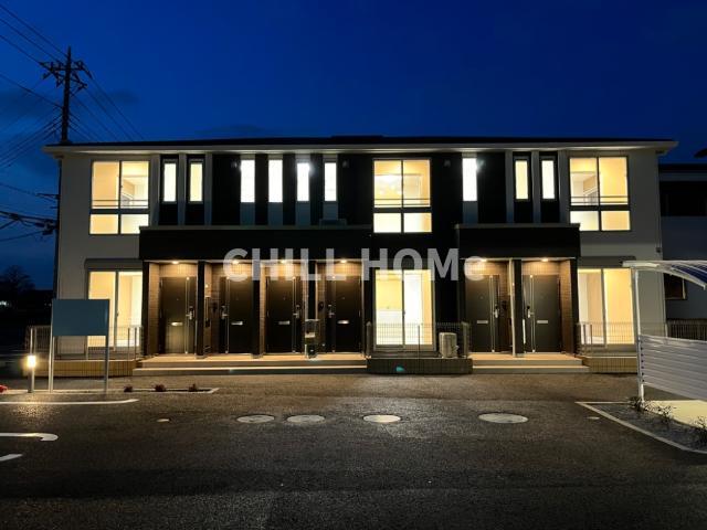 建物外観　当社、チルホームのHPもご覧ください(^^)/物件情報多数♪