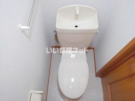 リオンBのトイレ写真