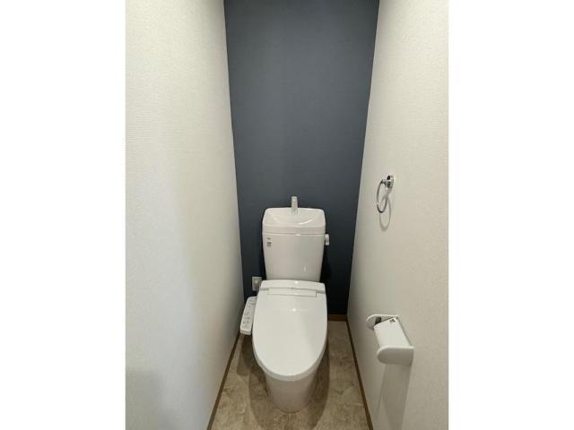 共和コーポ第11新地のトイレ写真