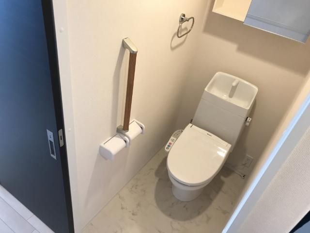 シクーロのトイレ写真