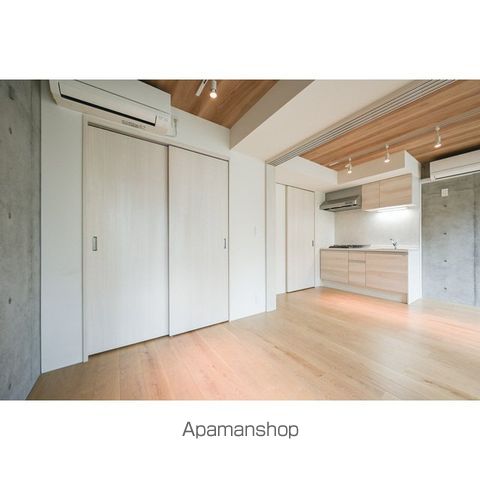 EXAM下北沢IVの居間写真
