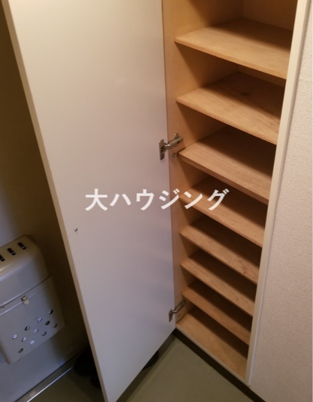 スカイコート蒲田第5の内装写真
